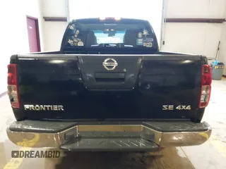 2006 Nissan Frontier SE with VIN 1N6AD07W66C442031, listed as a IAAI auction lot 41723302 with 172,384 mi miles and . Bid and sale history available at DreamBid. Image 17.