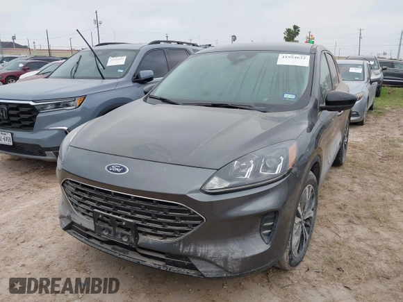 2022 Ford Escape SE z VIN 1FMCU0G68NUB97989, wystawiony jako IAAI lot #41954622 z przebiegiem Nie podano mil oraz . Historia ofert i sprzedaży dostępna na DreamBid. Obrazek 6.
