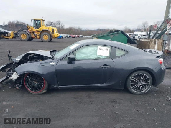 2014 Scion FR-S with VIN JF1ZNAA1XE9706469, listed as a IAAI auction lot 41942773 with 74,641 mi miles and . Bid and sale history available at DreamBid. Image 14.