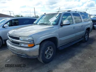 2004 Chevrolet Suburban Z71 z VIN 3GNFK16Z94G210623, wystawiony jako IAAI lot #42227673 z przebiegiem 183 831 mil mil oraz . Historia ofert i sprzedaży dostępna na DreamBid. Obrazek 2.