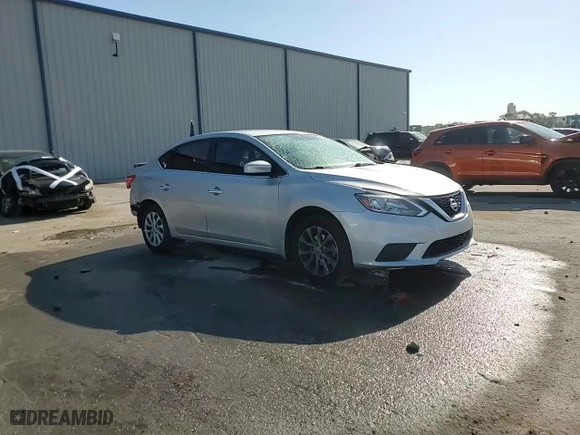 2019 Nissan Sentra S with VIN 3N1AB7AP8KY403156, listed as a Copart auction lot 52883425 with 102,295 mi miles and Non Repairable. Bid and sale history available at carsss.com. Image 14.