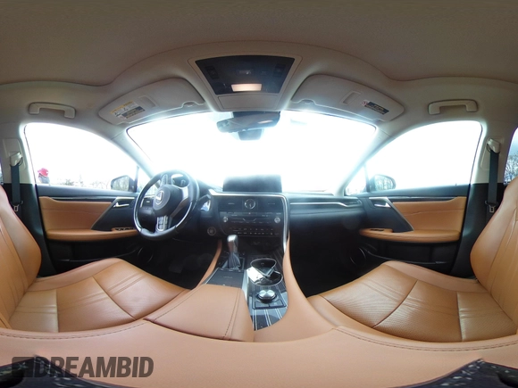 2021 Lexus RX 350 с VIN 2T2JZMDA8MC307105, выставлен на аукционе IAAI как лот 42003728 с пробегом 46 957 миль миль и . История ставок и продаж доступна на DreamBid. Изображение 18.