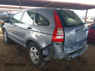 2008 Honda CR-V LX with VIN JHLRE38358C009640, listed as a IAAI auction lot 42129105 with 97,307 mi miles and . Bid and sale history available at carsss.com. Image 3.