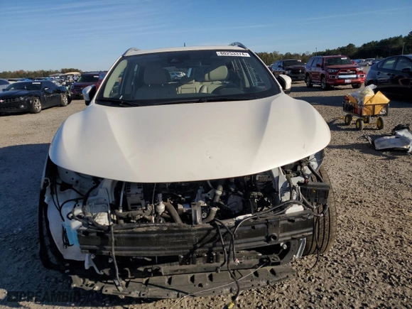2018 Nissan Rogue Sport SL with VIN JN1BJ1CP2JW500487, listed as a Copart auction lot 80253374 with NaN miles and Salvage Title. Bid and sale history available at carsss.com. Image 5.