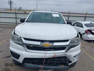 2017 Chevrolet Colorado 2WD WT with VIN 1GCHSBEA9H1244925, listed as a IAAI auction lot 41625452 with 141,503 mi miles. Bid and sale history available at carsss.com. Image 12.