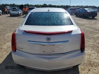 2014 Cadillac XTS Luxury with VIN 2G61M5S33E9188445, listed as a Copart auction lot 73935724 with 78,263 mi miles and Salvage title. Bid and sale history available at DreamBid. Image 6.