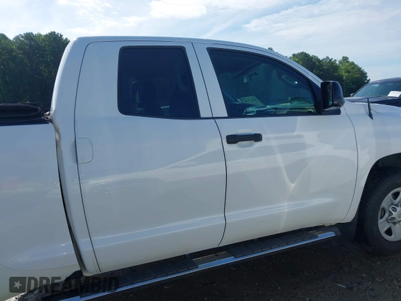 2017 Toyota Tundra SR with VIN 5TFRM5F13HX118748, listed as a IAAI auction lot 42671596 with 112,816 mi miles and . Bid and sale history available at DreamBid. Image 14.