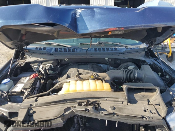 2018 Ford F-150 XL с VIN 1FTEX1CP2JFC24014, выставлен на аукционе Copart как лот 61145525 с пробегом 90 306 миль миль и Списание • Salvage title. История ставок и продаж доступна на DreamBid. Изображение 11.