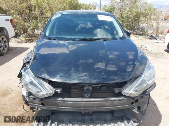 2017 Nissan Sentra S with VIN 3N1AB7AP7HY290437, listed as a IAAI auction lot 42582741 with 100,132 mi miles and . Bid and sale history available at DreamBid. Image 13.