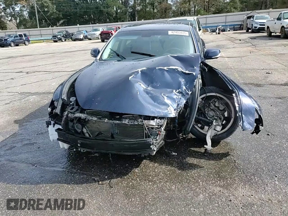 2015 Infiniti Q70 with VIN JN1BY1AP4FM542421, listed as a Copart auction lot 42403435 with Not provided miles and Non repairable. Bid and sale history available at DreamBid. Image 13.