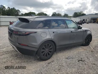 2018 Land Rover Range Rover Velar R-Dynamic SE с VIN SALYL2RV0JA772913, выставлен на аукционе Copart как лот 59839895 с пробегом 91 602 миль миль и Списание • Salvage title. История ставок и продаж доступна на DreamBid. Изображение 3.