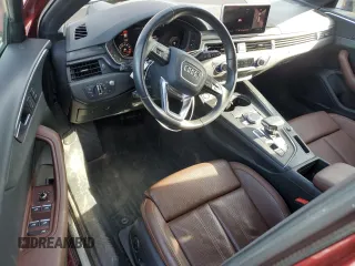 2017 Audi allroad Prestige with VIN WA19NAF42HA099932, listed as a Copart auction lot 86150934 with 116,595 mi miles and Salvage Title. Bid and sale history available at carsss.com. Image 8.