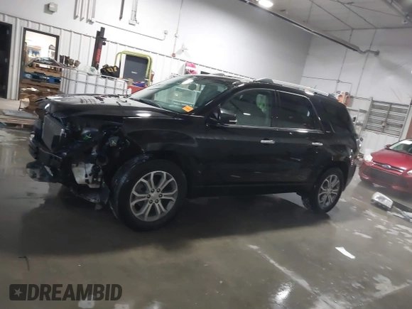 2016 GMC Acadia SLT with VIN 1GKKVRKD1GJ255974, listed as a IAAI auction lot 41578879 with 181,374 mi miles. Bid and sale history available at carsss.com. Image 15.