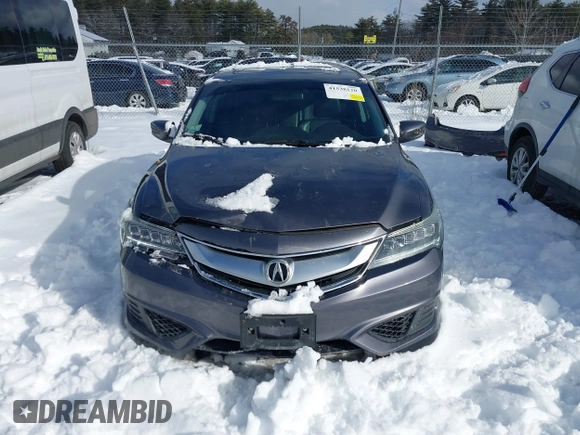 2018 Acura ILX Special Edition with VIN 19UDE2F43JA001987, listed as a IAAI auction lot 41538120 with 68,507 mi miles. Bid and sale history available at carsss.com. Image 13.