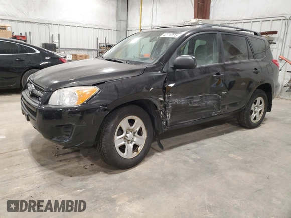 2012 Toyota RAV4 with VIN 2T3JK4DV6CW082747, listed as a Copart auction lot 42710115 with 201,549 mi miles and Non Repairable. Bid and sale history available at carsss.com. Image 1.