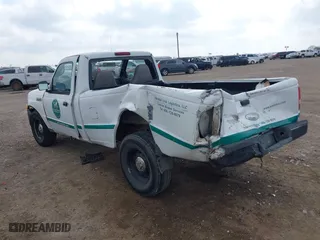 2007 Ford Ranger XL with VIN 1FTYR10U27PA06692, listed as a IAAI auction lot 41514214 with 209,801 mi miles. Bid and sale history available at carsss.com. Image 14.
