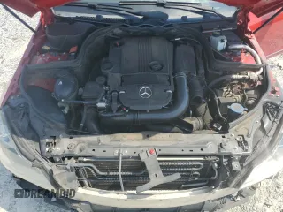 2014 Mercedes-Benz C 250 Sport with VIN WDDGF4HB6ER309832, listed as a Copart auction lot 61725615 with 123,341 mi miles and Salvage title. Bid and sale history available at DreamBid. Image 11.