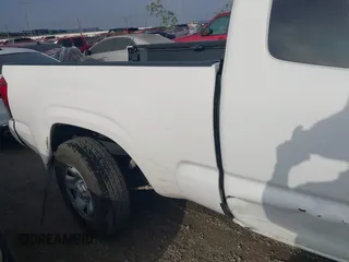 2019 Toyota Tacoma SR with VIN 5TFSX5EN0KX066774, listed as a IAAI auction lot 41534797 with 153,172 mi miles and . Bid and sale history available at DreamBid. Image 6.