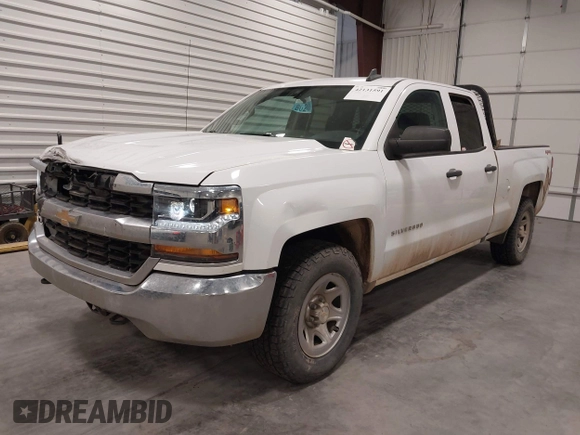 2016 Chevrolet Silverado 1500 LS with VIN 1GCVKNEC9GZ278143, listed as a IAAI auction lot 42131591 with 214,440 mi miles and . Bid and sale history available at DreamBid. Image 21.