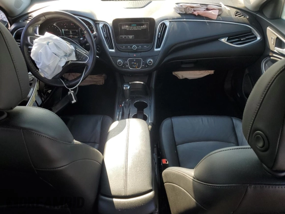 2018 Chevrolet Malibu LT with VIN 1G1ZD5STXJF191322, listed as a Copart auction lot 52150035 with 24,696 mi miles and Salvage Title. Bid and sale history available at carsss.com. Image 8.