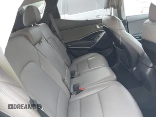 2017 Hyundai Santa Fe 2.4L with VIN 5NMZUDLB4HH030064, listed as a IAAI auction lot 42288147 with 89,297 mi miles and . Bid and sale history available at DreamBid. Image 8.