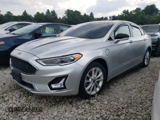 2019 Ford Fusion Titanium with VIN 3FA6P0SU3KR212101, listed as a Copart auction lot 64904765 with Not provided miles and Clean title. Bid and sale history available at DreamBid. Image 1.