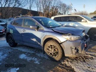 2018 Subaru Crosstrek Premium z VIN JF2GTABC3J9329020, wystawiony jako Copart lot #44219625 z przebiegiem 110 476 mil mil oraz Szkoda całkowita • Salvage title. Historia ofert i sprzedaży dostępna na DreamBid. Obrazek 4.