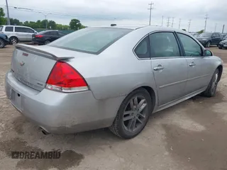 2014 Chevrolet Impala LTZ with VIN 2G1WC5E30E1109337, listed as a IAAI auction lot 42092536 with 172,601 mi miles and . Bid and sale history available at DreamBid. Image 4.