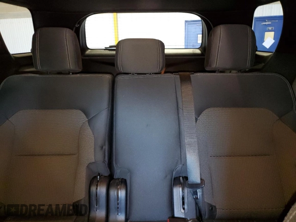 2017 Ford Explorer XLT with VIN 1FM5K7DHXHGD75949, listed as a Copart auction lot 49699585 with 60,703 mi miles and Salvage Title. Bid and sale history available at carsss.com. Image 10.