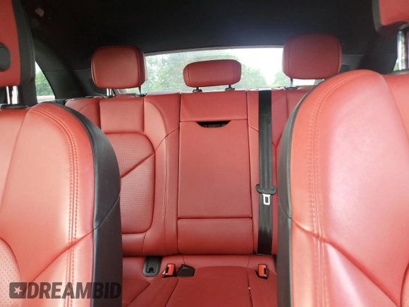 2021 Porsche Macan with VIN WP1AA2A5XMLB01007, listed as a Copart auction lot 64775435 with 83,924 mi miles and Salvage title. Bid and sale history available at DreamBid. Image 10.