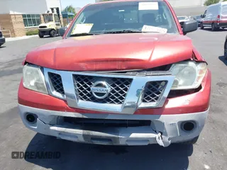 2014 Nissan Frontier SV with VIN 1N6AD0CU1EN747010, listed as a IAAI auction lot 42659275 with 259,603 mi miles and . Bid and sale history available at DreamBid. Image 6.