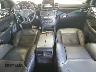 2019 Mercedes-Benz GLE 43 AMG с VIN 4JGED6EB6KA152848, выставлен на аукционе Copart как лот 58237265 с пробегом 80 833 миль миль и Списание • Salvage title. История ставок и продаж доступна на DreamBid. Изображение 8.