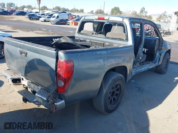 2006 Chevrolet Colorado 1LT z VIN 1GCCS136468245861, wystawiony jako IAAI lot #41299277 z przebiegiem 165 579 mil mil oraz . Historia ofert i sprzedaży dostępna na DreamBid. Obrazek 4.