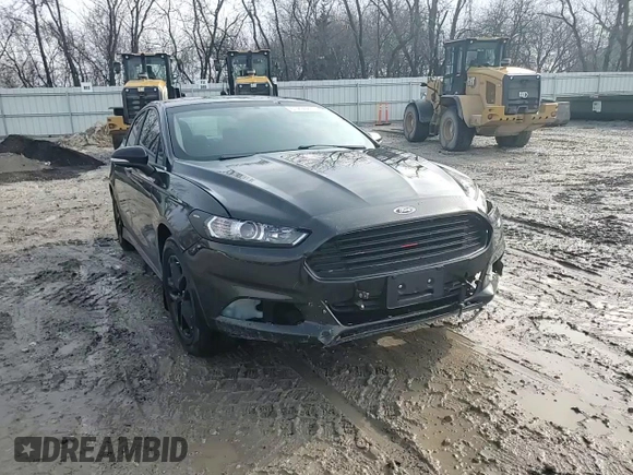 2015 Ford Fusion SE with VIN 3FA6P0H7XFR229226, listed as a Copart auction lot 51296285 with 0 mi miles and Non Repairable. Bid and sale history available at carsss.com. Image 13.
