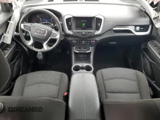 2022 GMC Terrain SLE с VIN 3GKALMEV4NL109874, выставлен на аукционе Copart как лот 58542025 с пробегом 80 455 миль миль и Списание • Salvage title. История ставок и продаж доступна на DreamBid. Изображение 8.