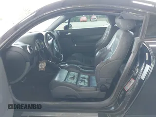 2004 Audi TT with VIN TRUSC28N641021758, listed as a IAAI auction lot 42167196 with 218,510 mi miles. Bid and sale history available at carsss.com. Image 5.