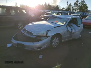 2004 Saturn L with VIN 1G8JC54F34Y510089, listed as a Copart auction lot 79877034 with Not Provided miles and Non Repairable. Bid and sale history available at carsss.com. Image 1.