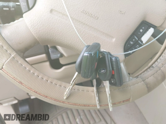 2004 Ford Expedition Eddie Bauer with VIN 1FMPU18L34LB29034, listed as a IAAI auction lot 42511855 with 218,043 mi miles and . Bid and sale history available at DreamBid. Image 11.