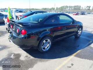 2007 Chevrolet Cobalt SS with VIN 1G1AM18B877367064, listed as a IAAI auction lot 41584759 with 209,430 mi miles. Bid and sale history available at carsss.com. Image 4.