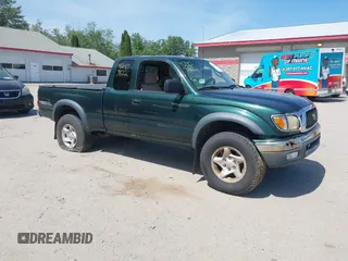 2003 Toyota Tacoma z VIN 5TEWN72N43Z251492, wystawiony jako IAAI lot #42407822 z przebiegiem 221 847 mil mil oraz . Historia ofert i sprzedaży dostępna na DreamBid. Obrazek 1.