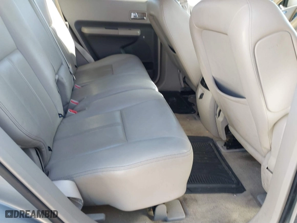 2007 Ford Edge SEL with VIN 2FMDK38C37BB71633, listed as a IAAI auction lot 41717842 with 228,658 mi miles. Bid and sale history available at carsss.com. Image 8.