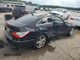 2012 Mercedes-Benz E 350 with VIN WDDKJ5KB3CF138222, listed as a Copart auction lot 72803394 with 167,584 mi miles and Salvage Title. Bid and sale history available at DreamBid. Image 3.