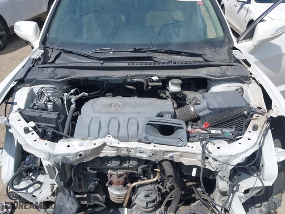 2013 Acura RDX Tech Pkg with VIN 5J8TB4H55DL005103, listed as a IAAI auction lot 41976789 with 161,140 mi miles. Bid and sale history available at carsss.com. Image 10.