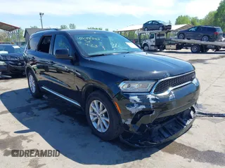 2023 Dodge Durango SXT z VIN 1C4RDHAG1PC635467, wystawiony jako IAAI lot #42099343 z przebiegiem 29 316 mil mil oraz . Historia ofert i sprzedaży dostępna na DreamBid. Obrazek 1.