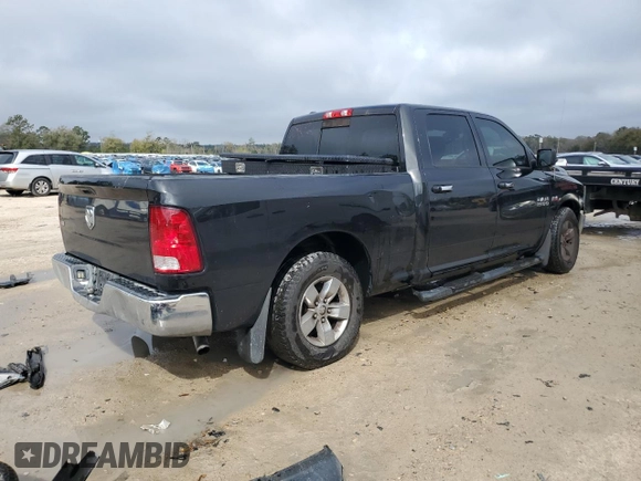 2017 Ram 1500 SLT z VIN 1C6RR6TT4HS803889, wystawiony jako Copart lot #48734545 z przebiegiem 162 253 mil mil oraz Szkoda całkowita • Salvage title. Historia ofert i sprzedaży dostępna na DreamBid. Obrazek 3.