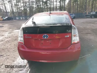 2011 Toyota Prius I with VIN JTDKN3DU2B5330785, listed as a IAAI auction lot 41710450 with 116,311 mi miles and . Bid and sale history available at DreamBid. Image 16.