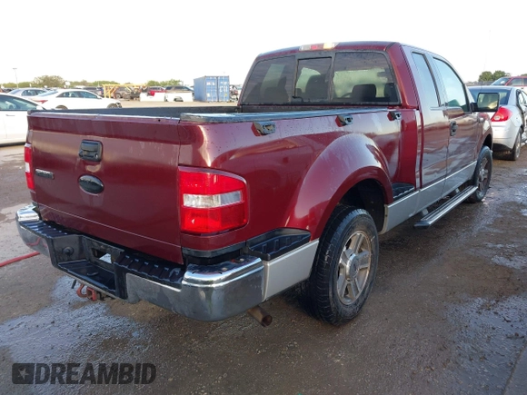 2006 Ford F-150 STX с VIN 1FTRX02W36KC11307, выставлен на аукционе IAAI как лот 42037898 с пробегом 177 405 миль миль и . История ставок и продаж доступна на DreamBid. Изображение 4.