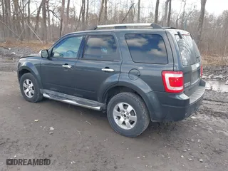 2009 Ford Escape Limited with VIN 1FMCU94G69KB55369, listed as a IAAI auction lot 41879366 with 173,061 mi miles. Bid and sale history available at carsss.com. Image 3.