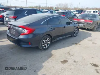 2016 Honda Civic Sedan EX with VIN 19XFC2F72GE007664, listed as a IAAI auction lot 42026179 with 236,869 mi miles. Bid and sale history available at carsss.com. Image 4.