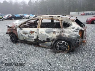 2017 Subaru Crosstrek Premium with VIN JF2GPABC0H9206046, listed as a Copart auction lot 83893344 with 0 mi miles and Non Repairable. Bid and sale history available at carsss.com. Image 2.